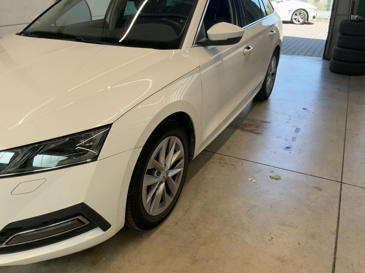 Skoda Octavia d'occasion