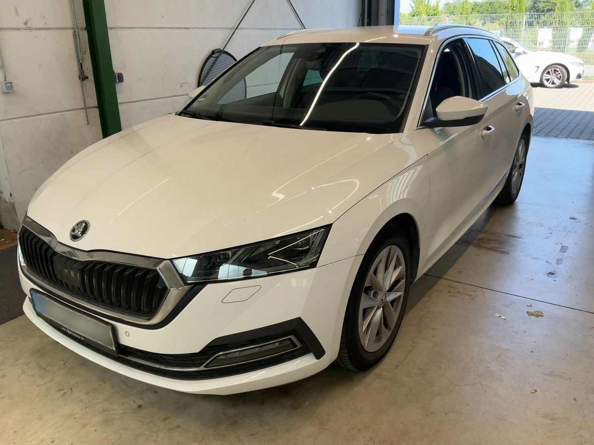 Skoda Octavia 2020