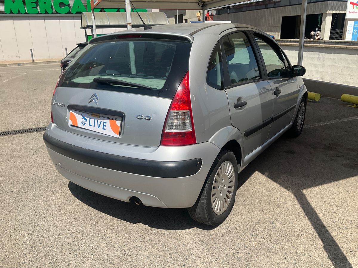 Citroen C3 d'occasion