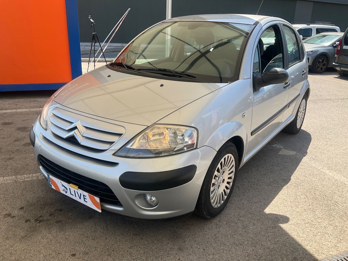 Citroen C3 2008