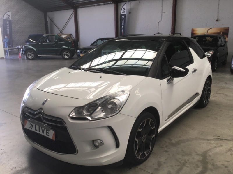 Citroen DS3 1.6 THP SportChic