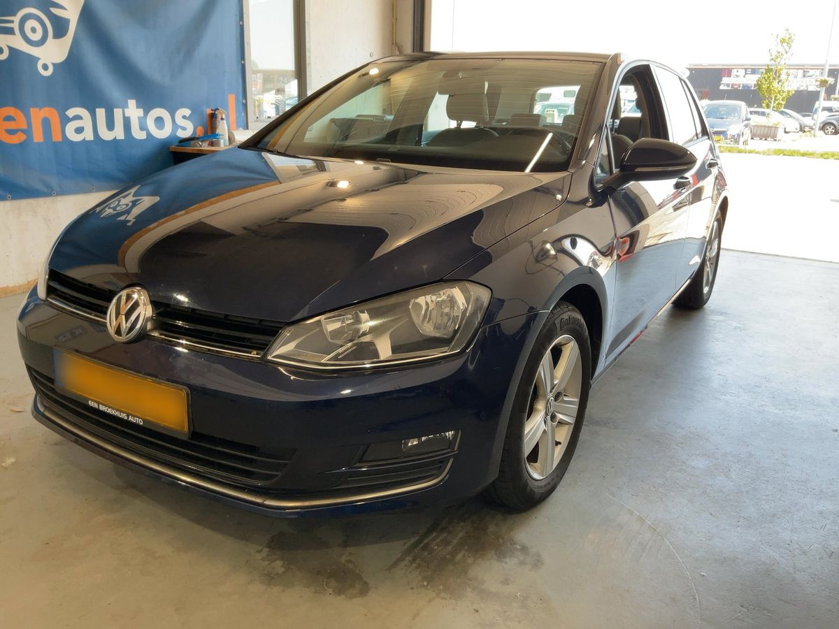 Volkswagen Golf 2013