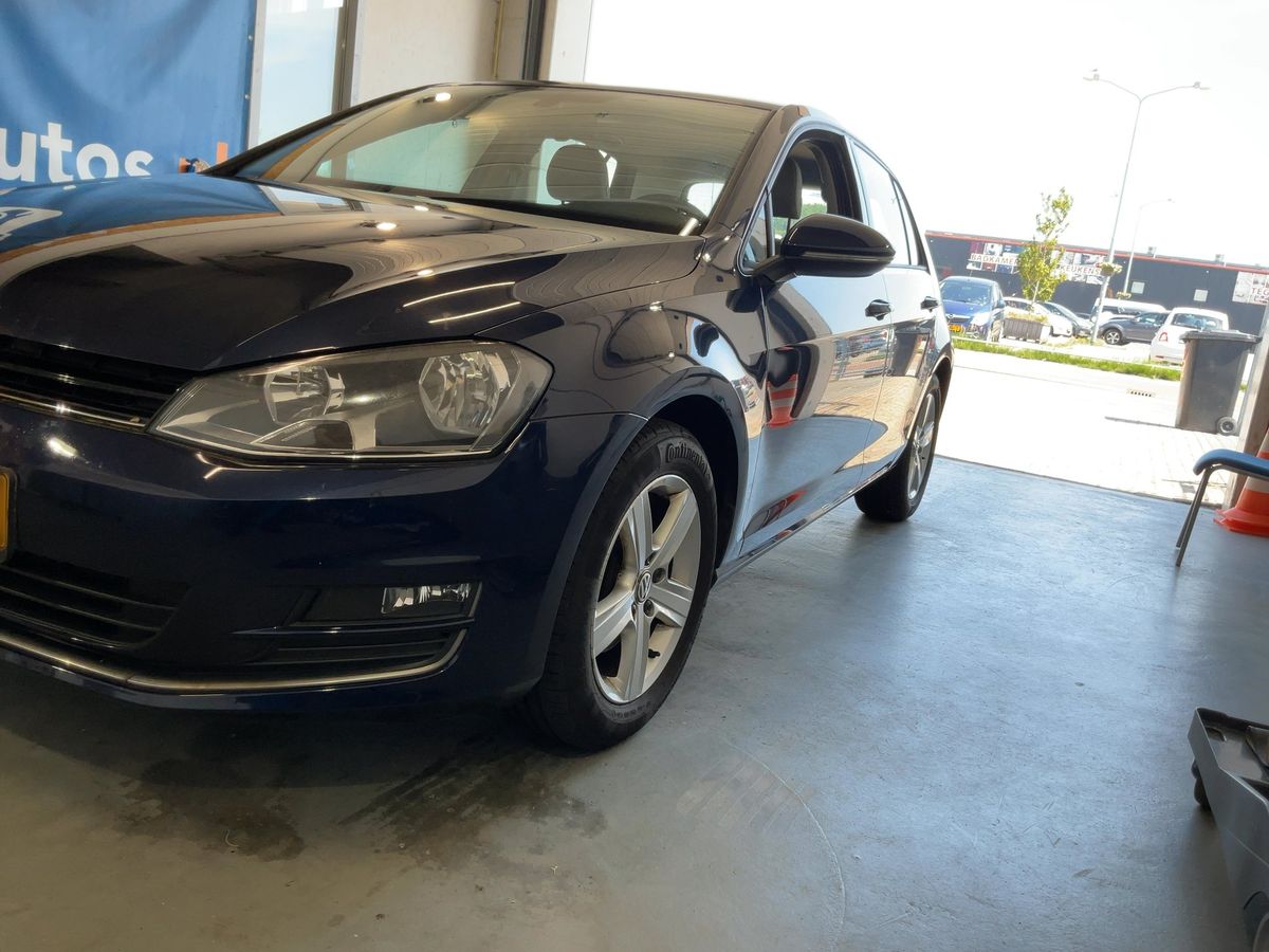 Volkswagen Golf d'occasion