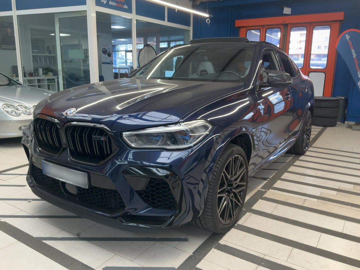 BMW X6 2020