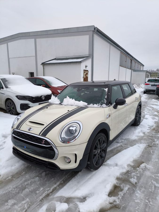 MINI Clubman d'occasion