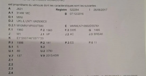 MINI Clubman d'occasion