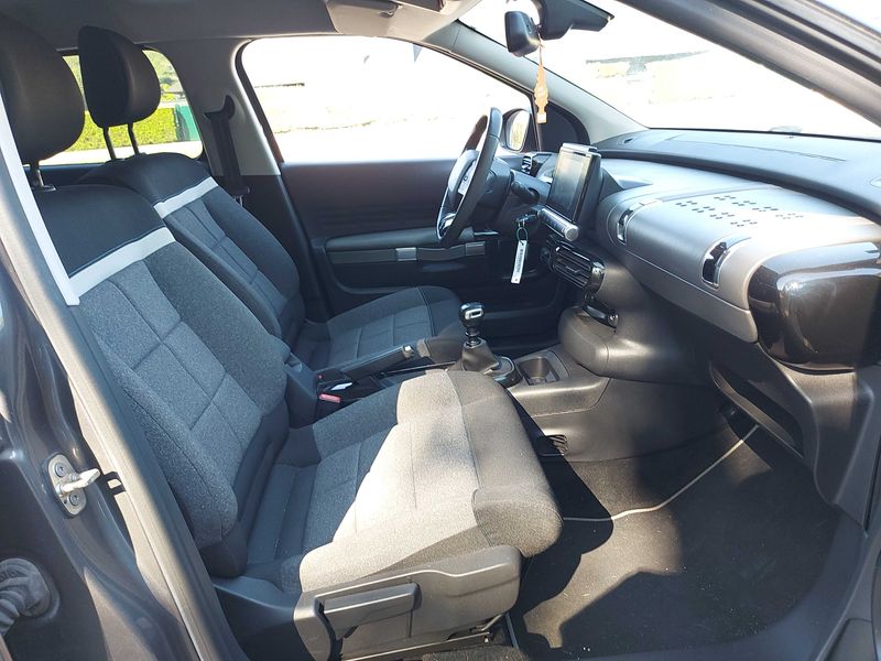 Citroen C4 Cactus 1.2 PureTech Feel Business — zdjęcie 10