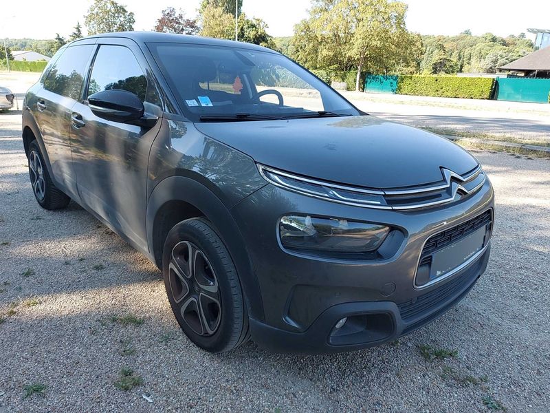 Citroen C4 Cactus 1.2 PureTech Feel Business — zdjęcie 6
