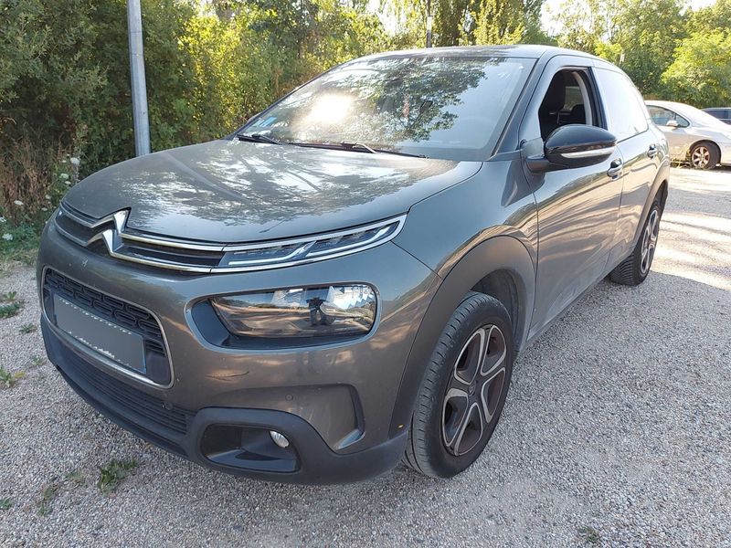 Citroen C4 Cactus 1.2 PureTech Feel Business — zdjęcie 2