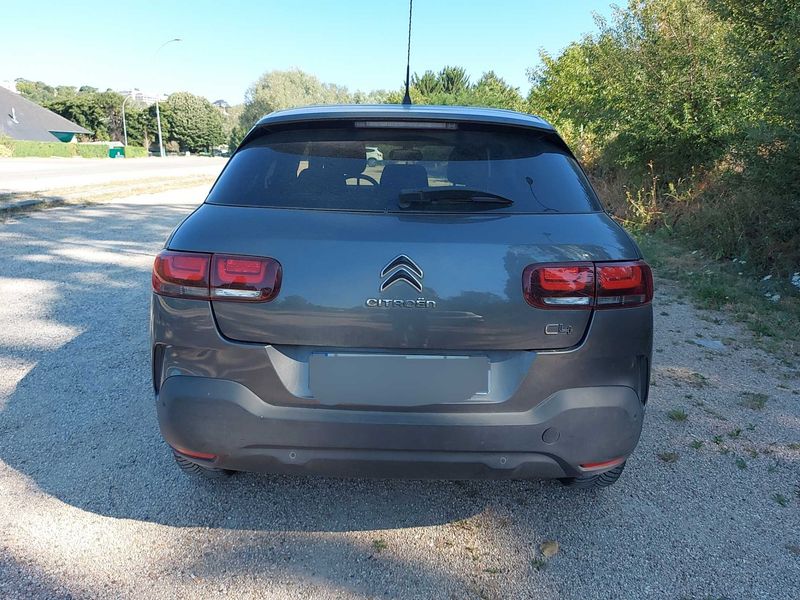 Citroen C4 Cactus 1.2 PureTech Feel Business — zdjęcie 4