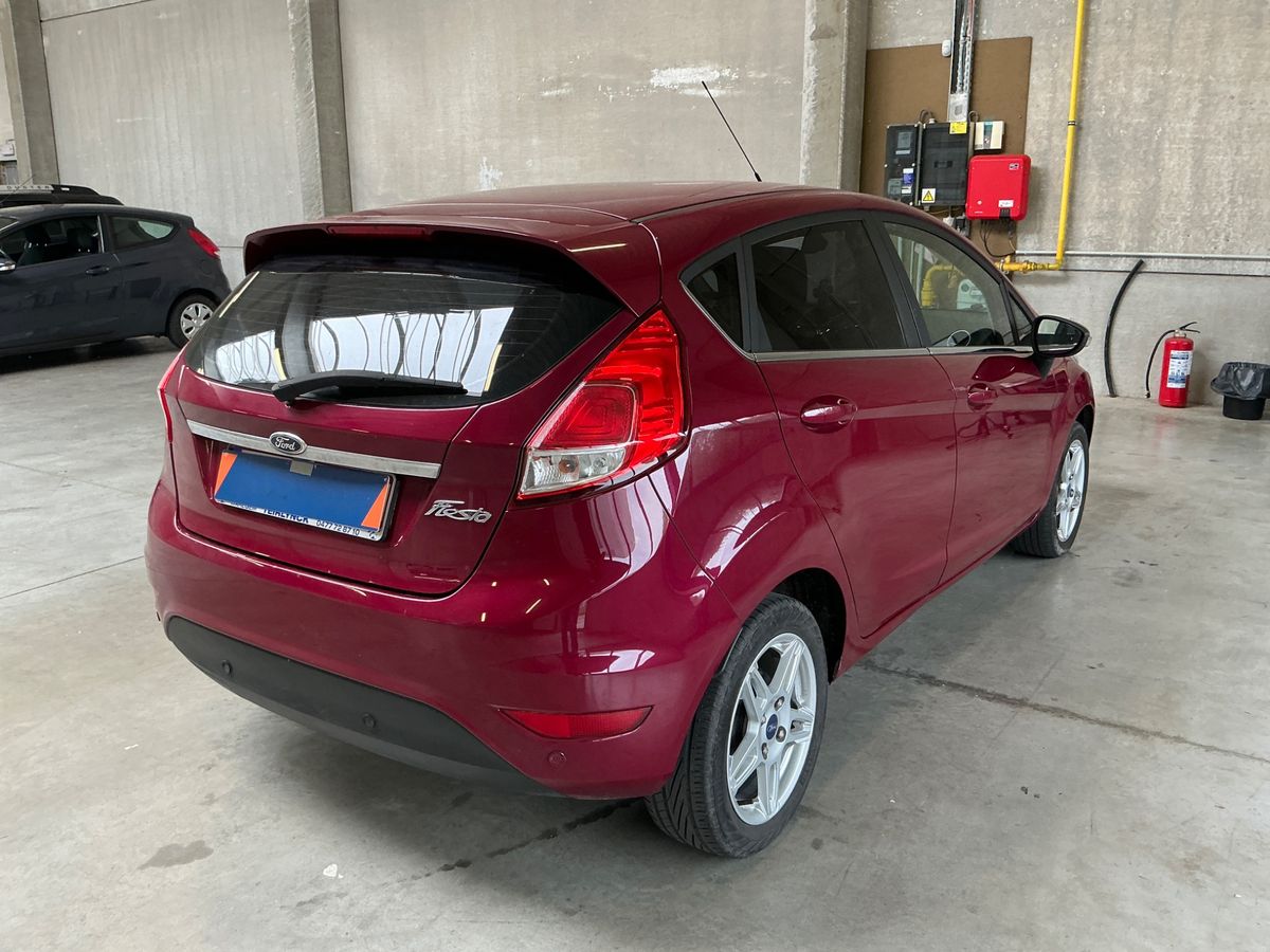 Ford Fiesta d'occasion