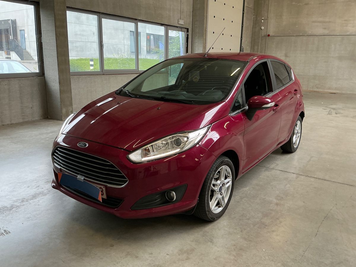 Ford Fiesta 2015