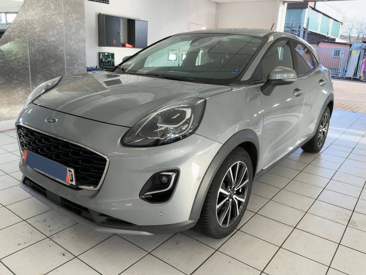 Ford Puma 2024