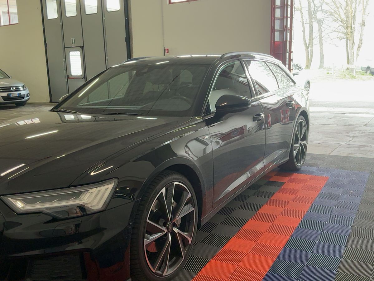 Audi A6 d'occasion