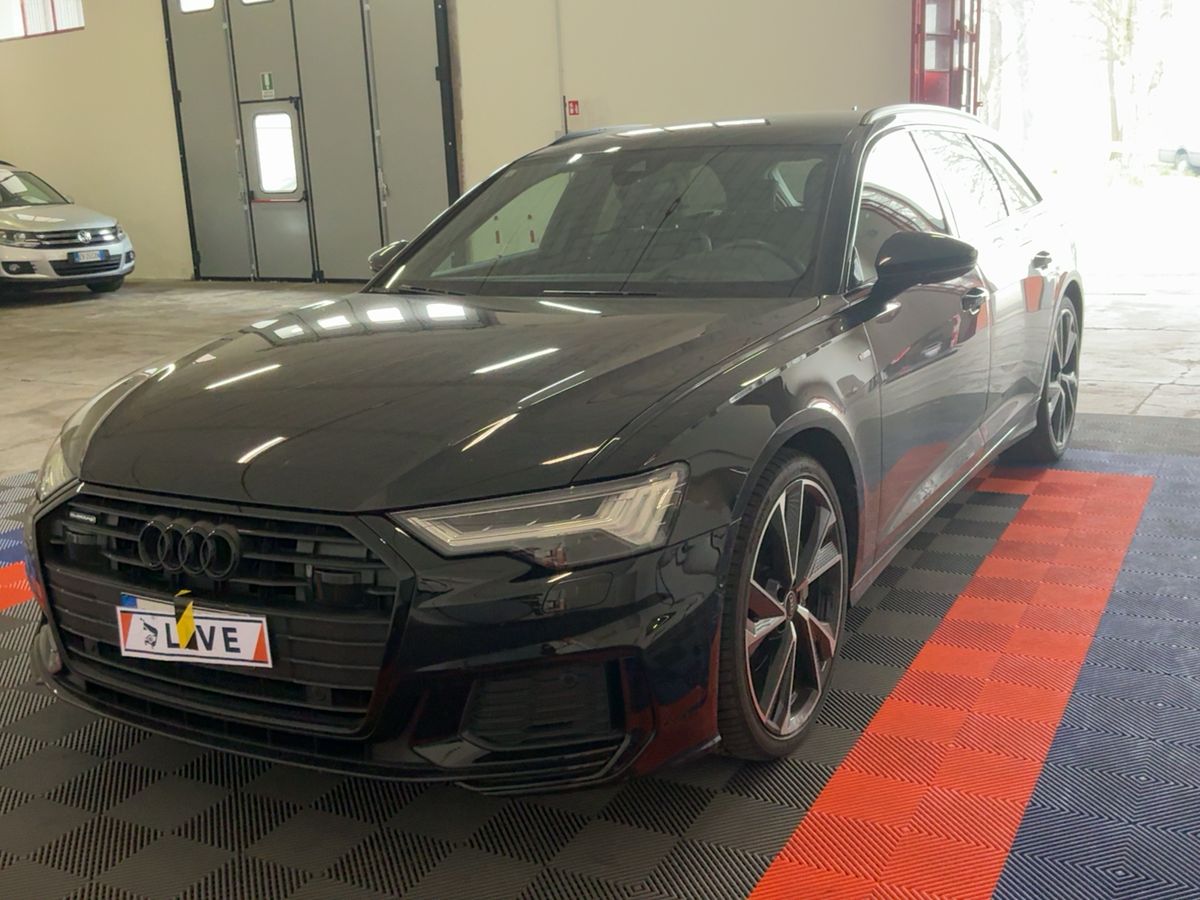 Audi A6 2021