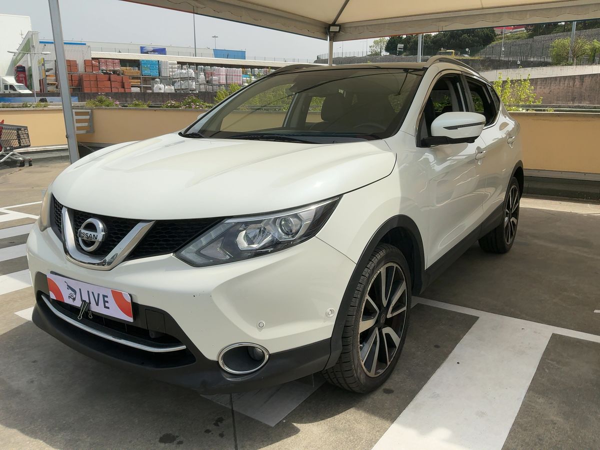 Nissan Qashqai 2016