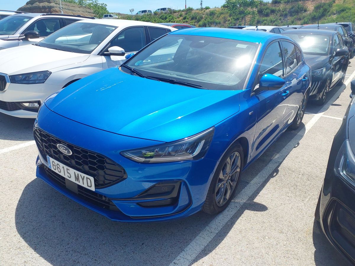 Ford Focus 2025