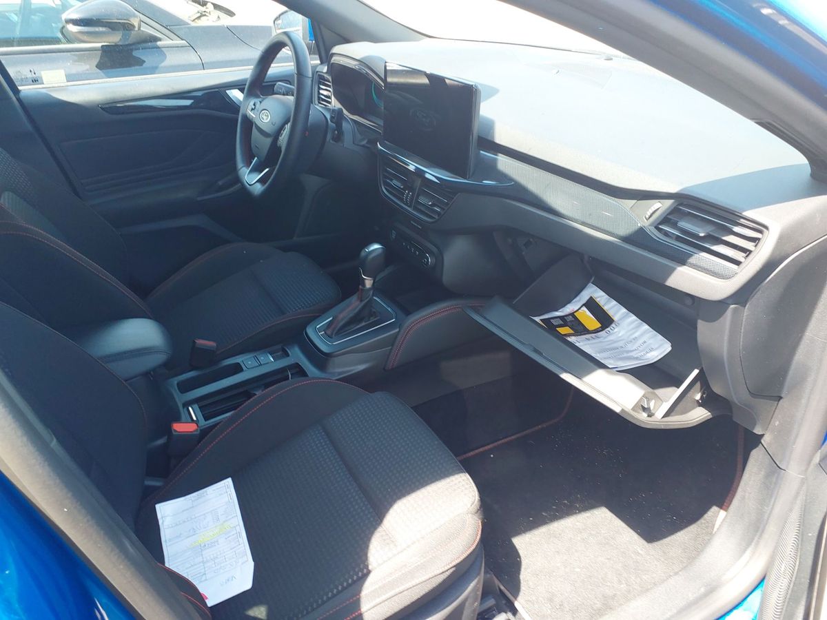 Ford Focus d'occasion