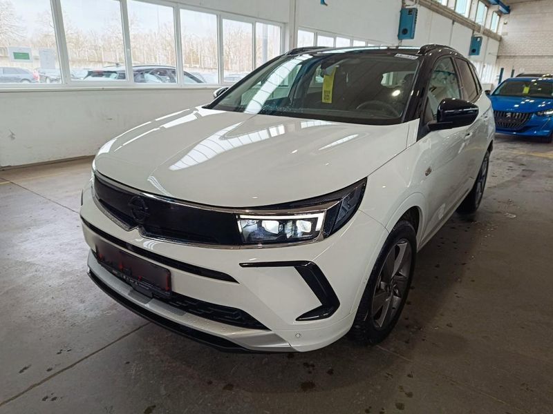 Opel Grandland X 1.2 Turbo Ultimate