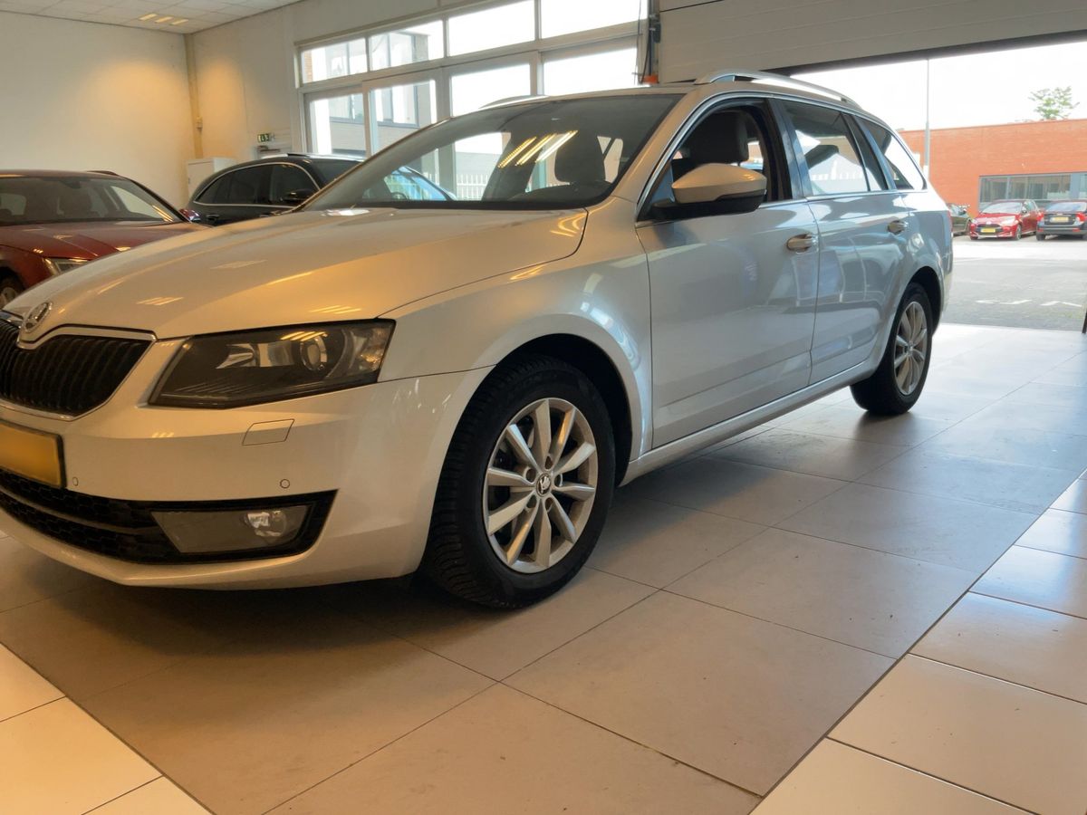 Skoda Octavia d'occasion