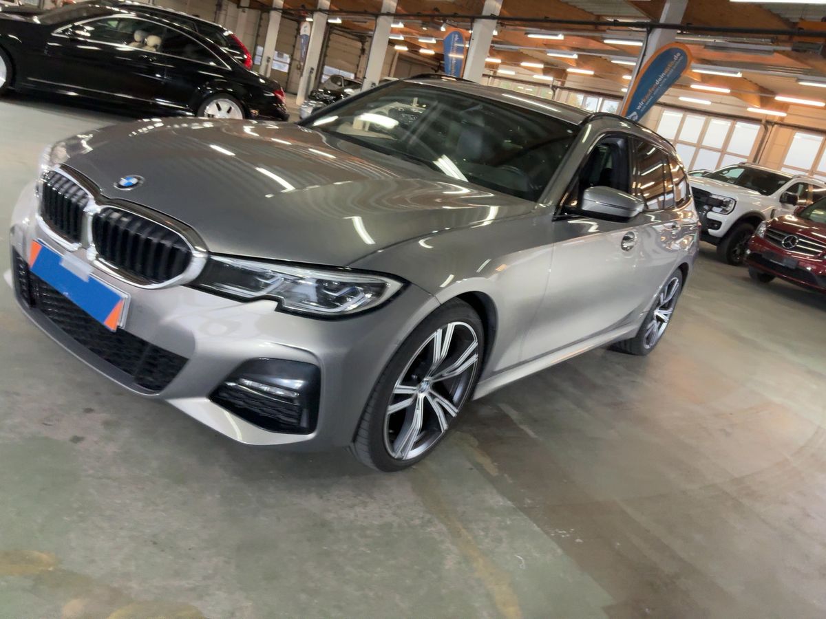 BMW 3er 320d xDrive M Sport