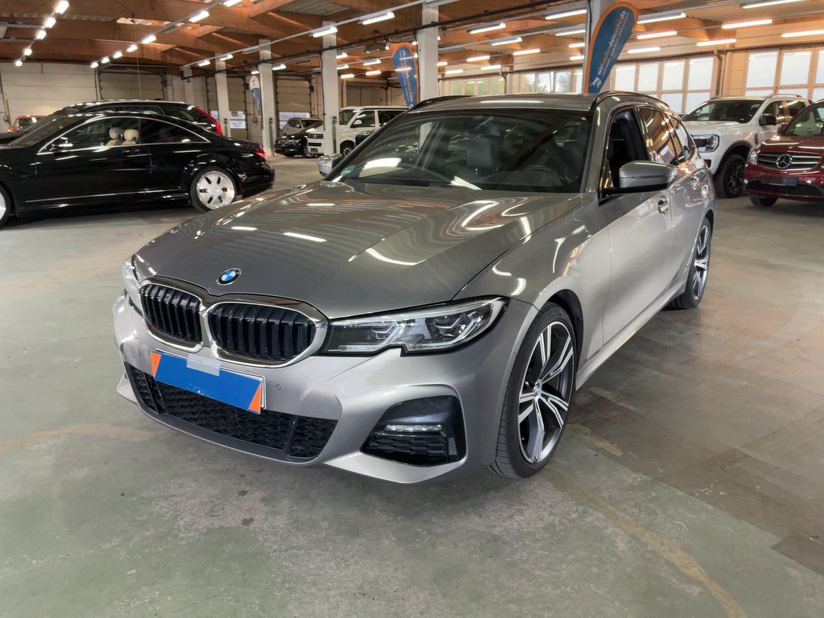 BMW 3er 320d xDrive M Sport