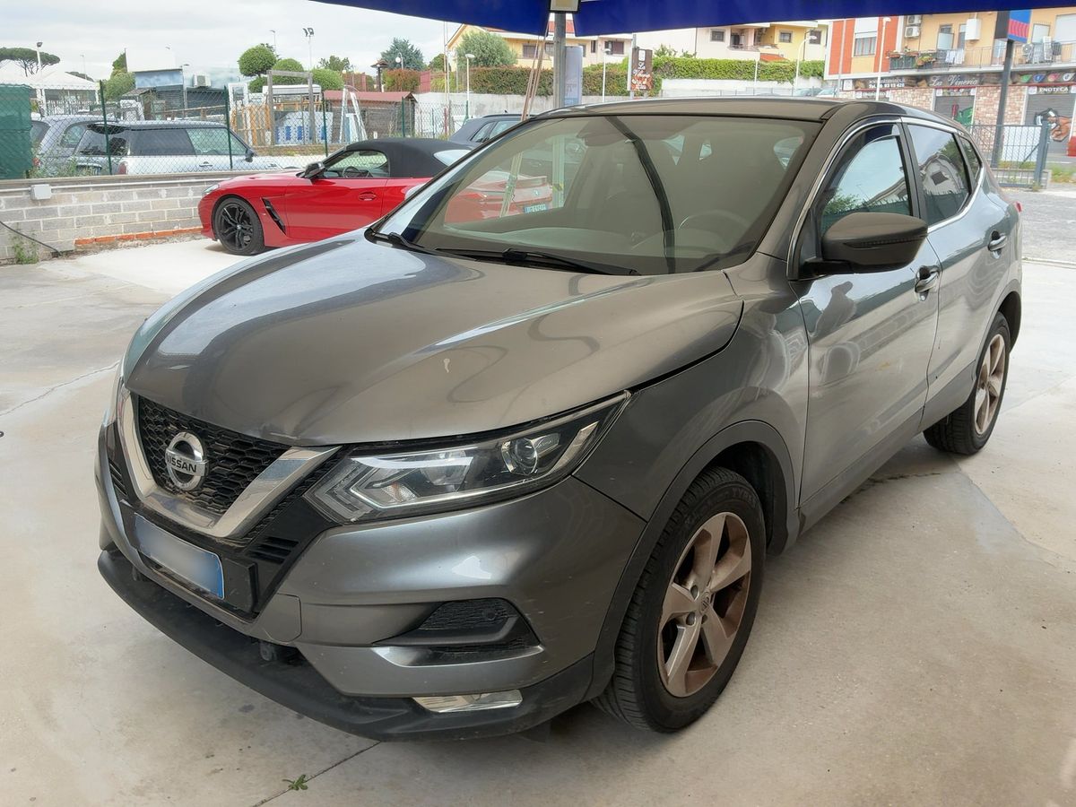 Nissan Qashqai 2019