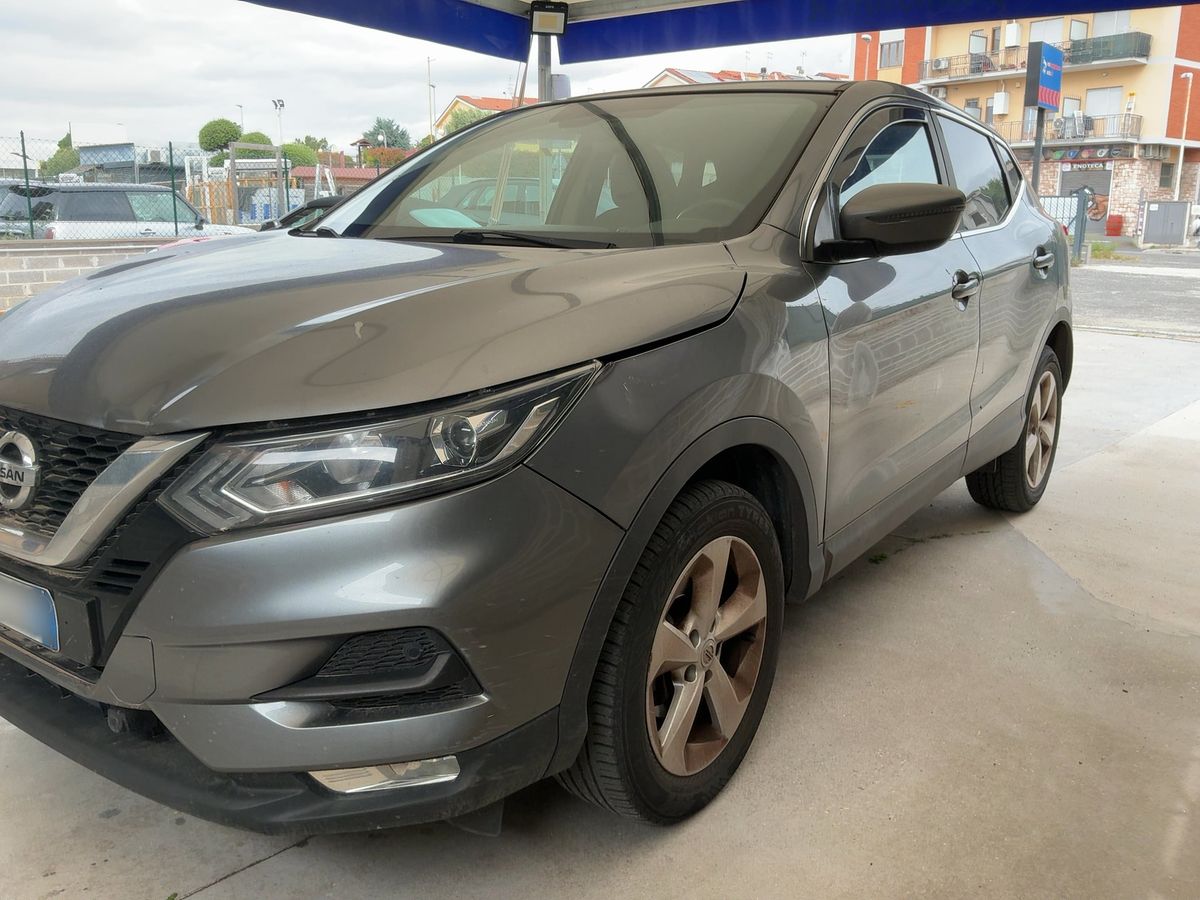Nissan Qashqai d'occasion