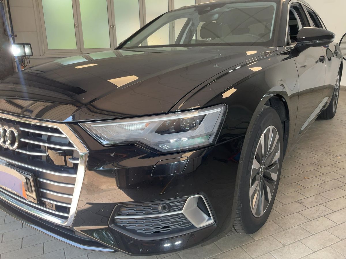 Audi A6 d'occasion