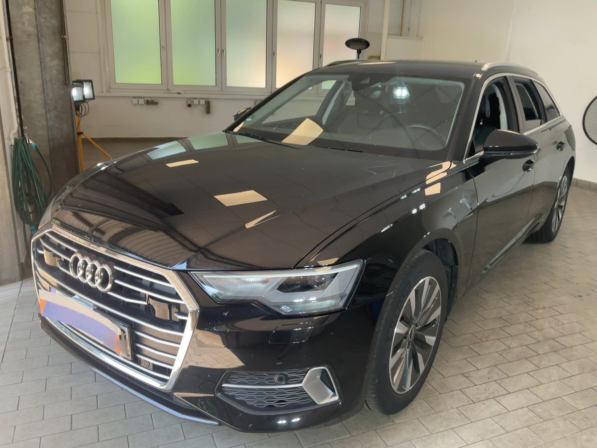 Audi A6 2021 — photo 1