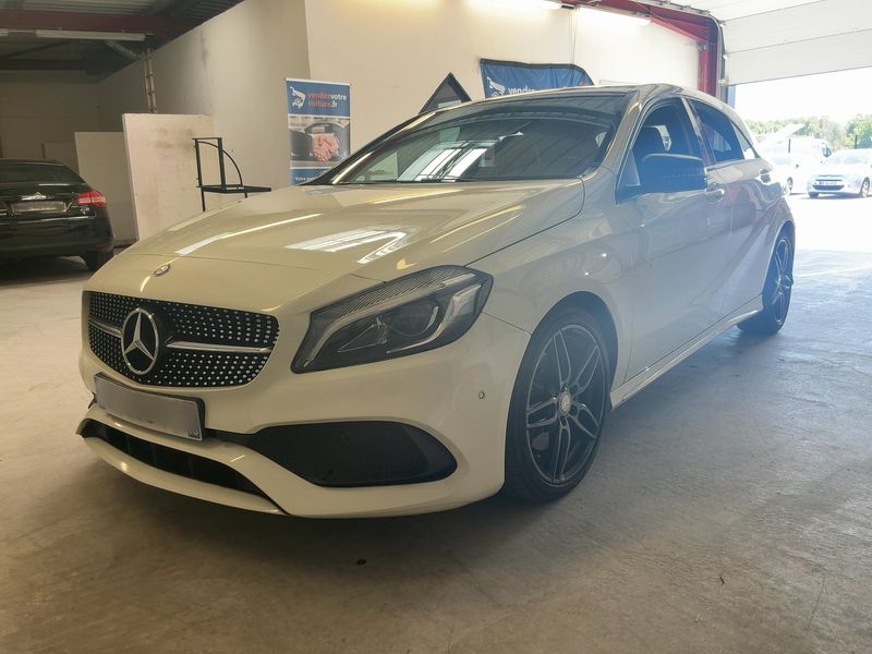 A-Klasse A 220 CDI BlueEfficiency AMG Sport