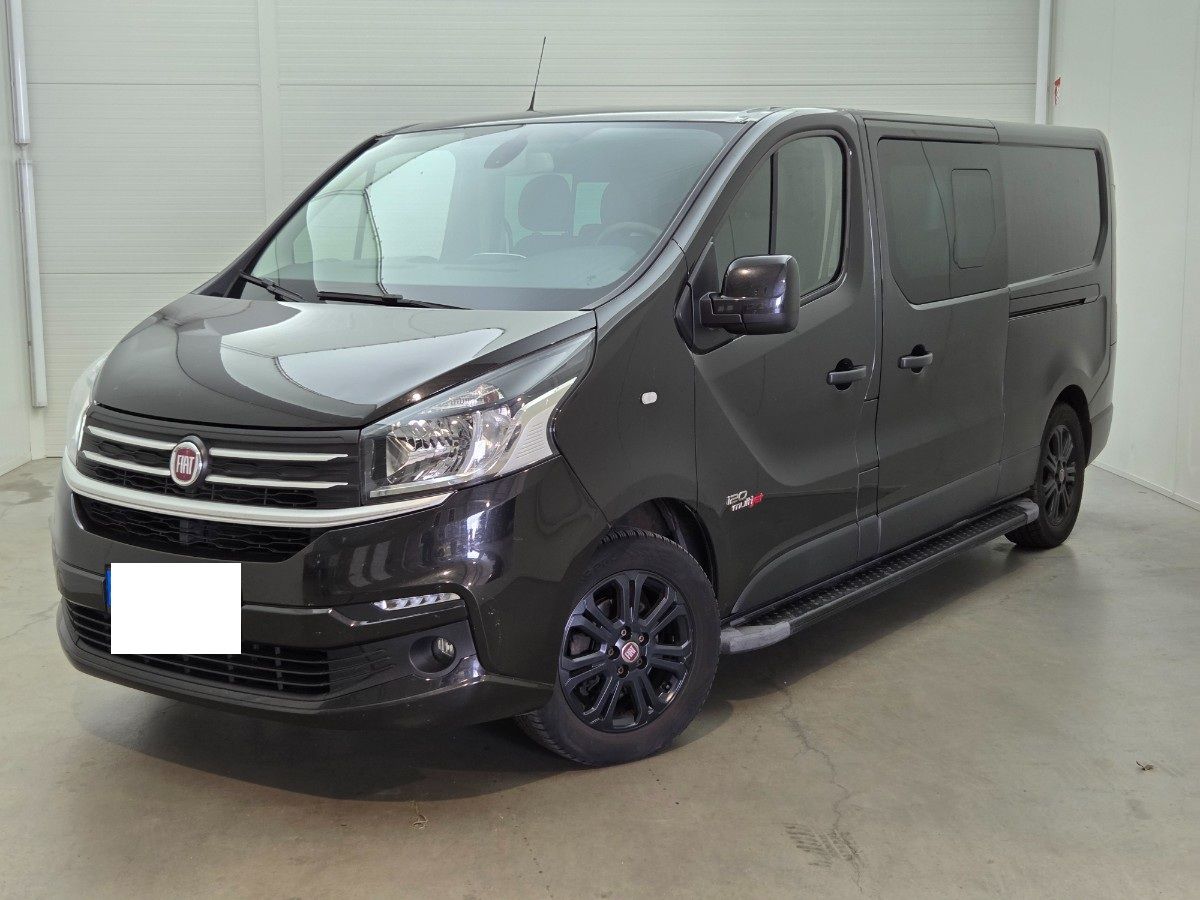 Fiat Talento 2018