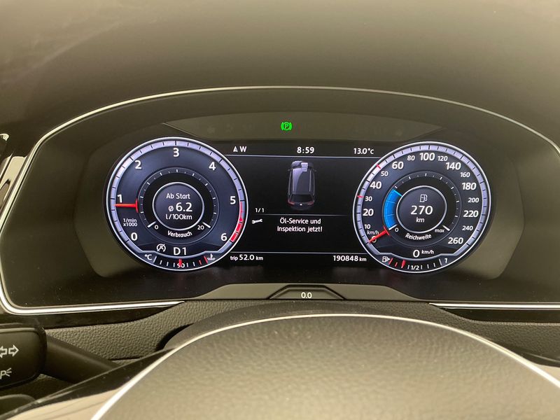 Volkswagen Passat 2.0 TDI Comfortline 4Motion BlueMotion Tech — zdjęcie 13
