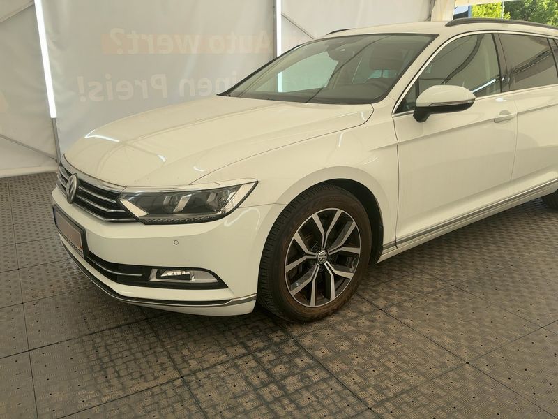 Volkswagen Passat 2.0 TDI Comfortline 4Motion BlueMotion Tech — zdjęcie 2