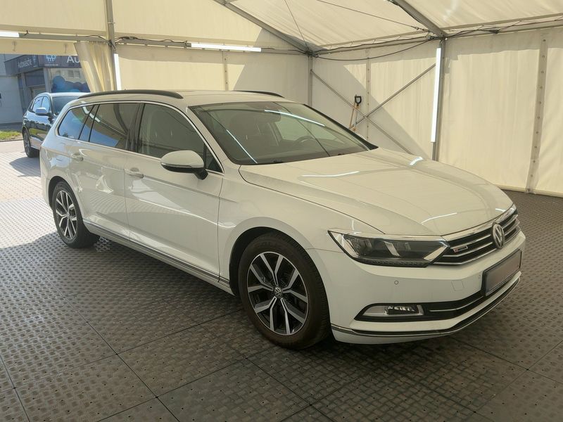 Volkswagen Passat 2.0 TDI Comfortline 4Motion BlueMotion Tech — zdjęcie 8