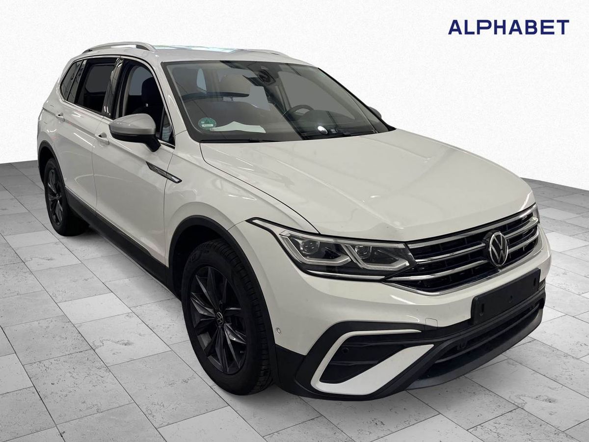 Volkswagen Tiguan d'occasion