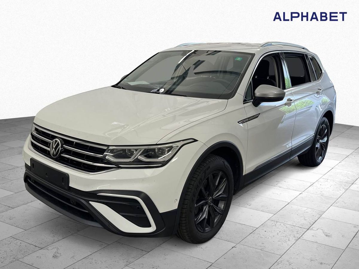 Volkswagen Tiguan d'occasion