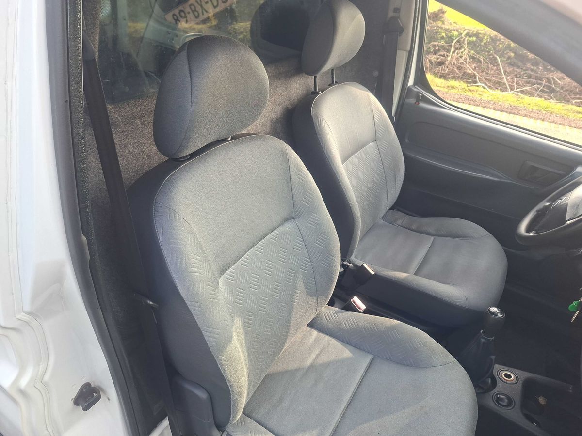 Citroen Berlingo d'occasion