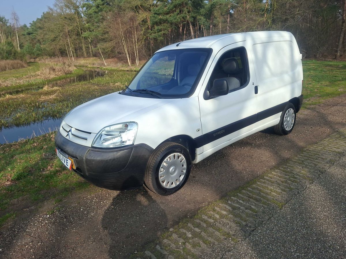 Citroen Berlingo d'occasion