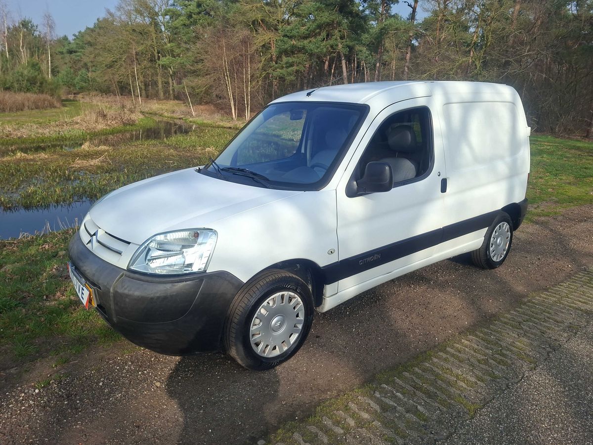 Citroen Berlingo d'occasion