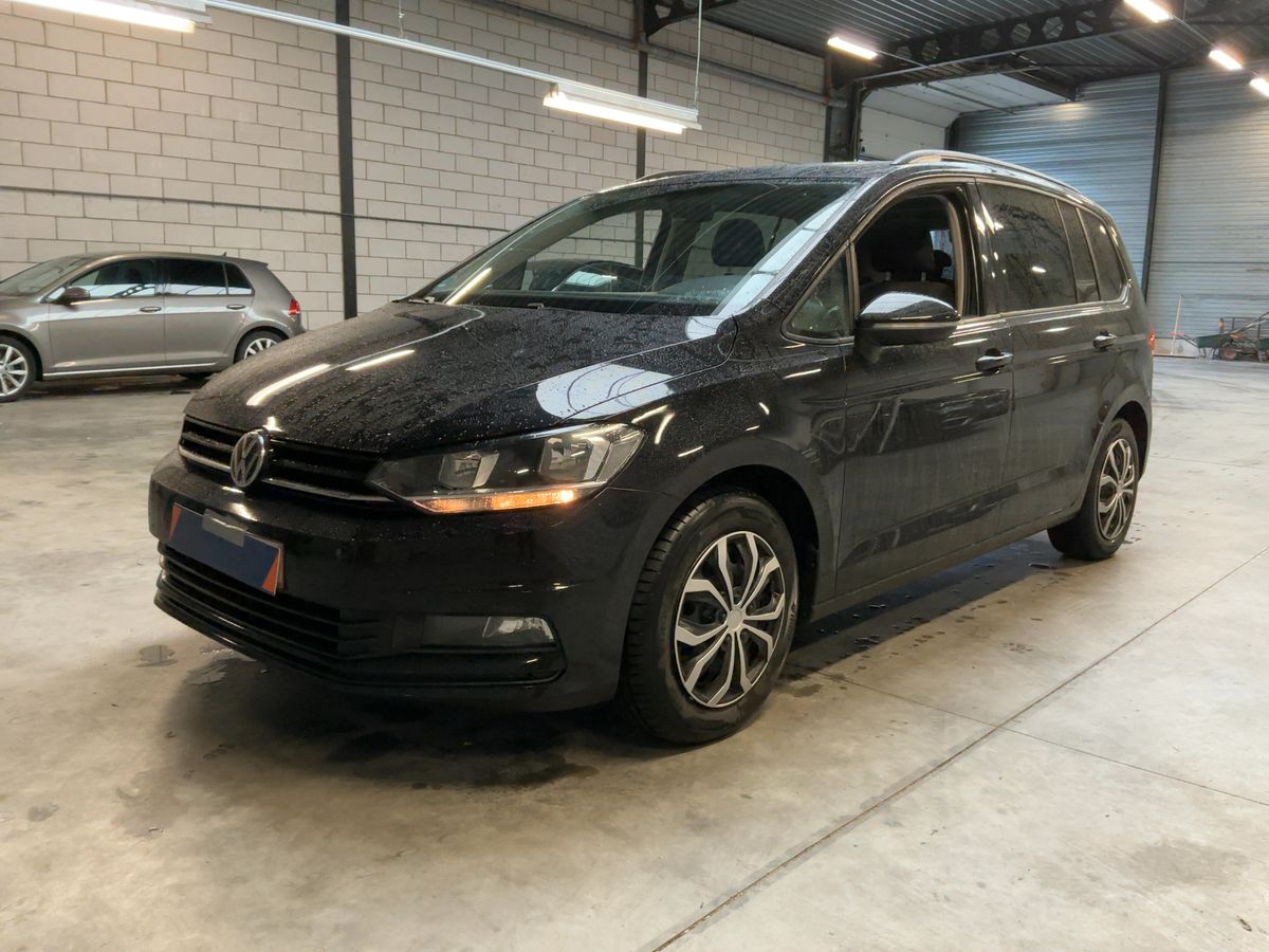Volkswagen Touran d'occasion