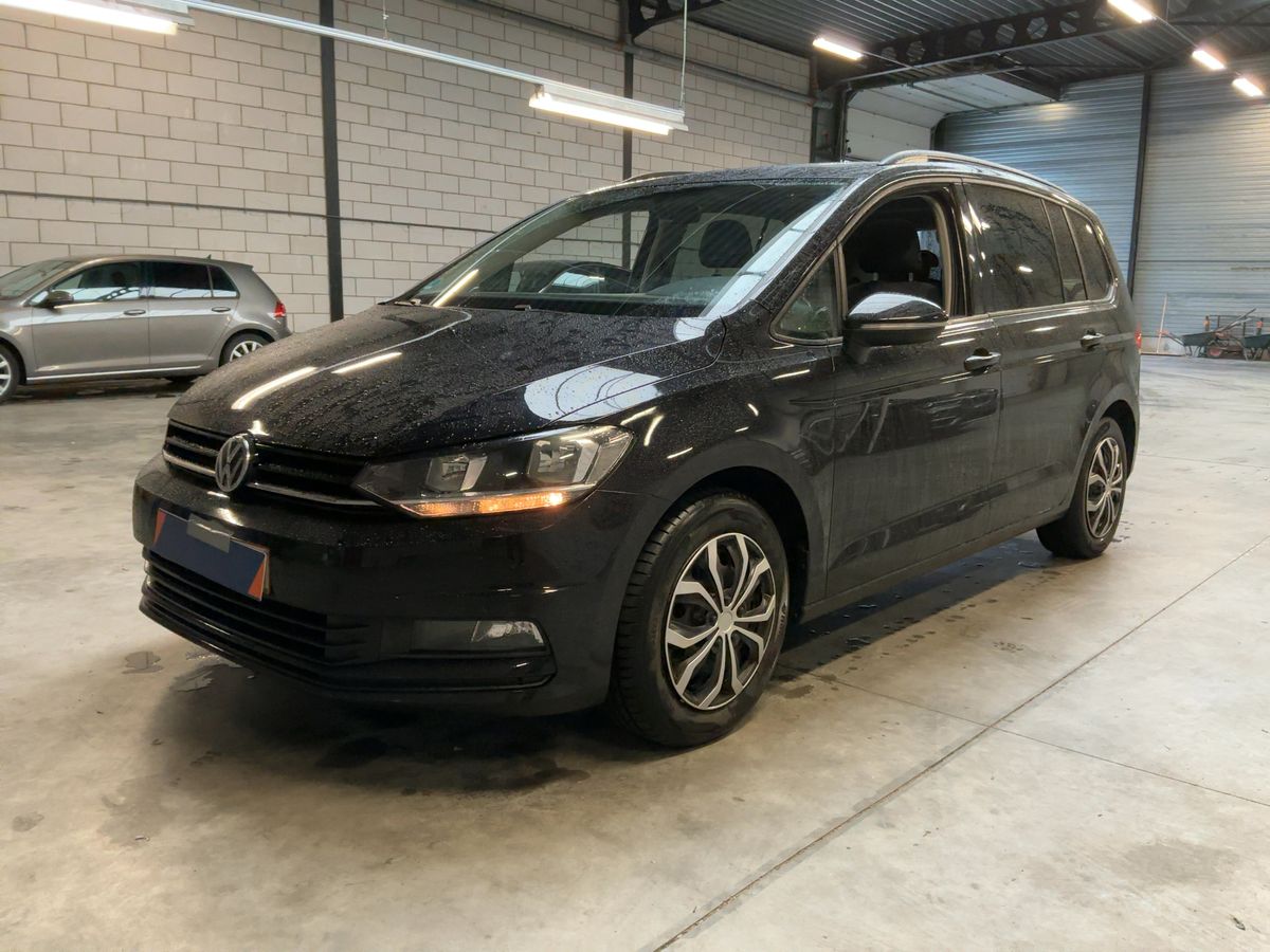 Volkswagen Touran d'occasion