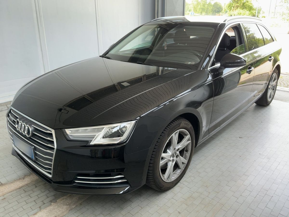 Audi A4 2017