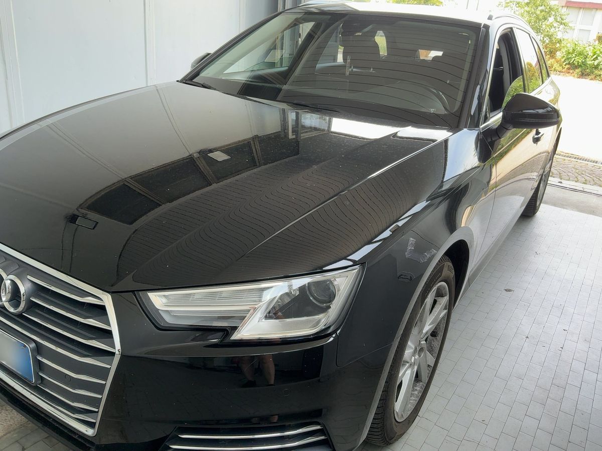 Audi A4 d'occasion