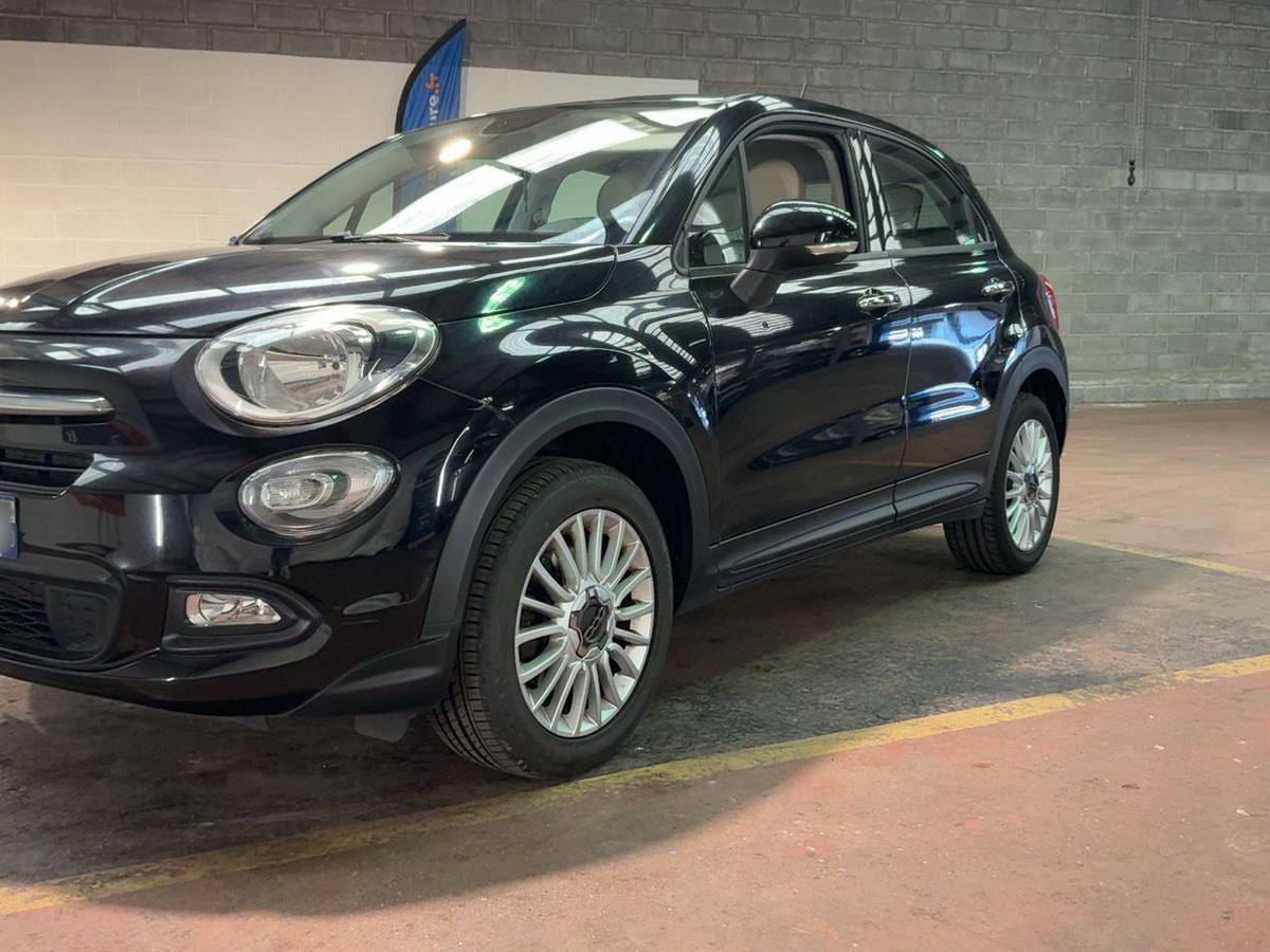 Fiat 500X d'occasion