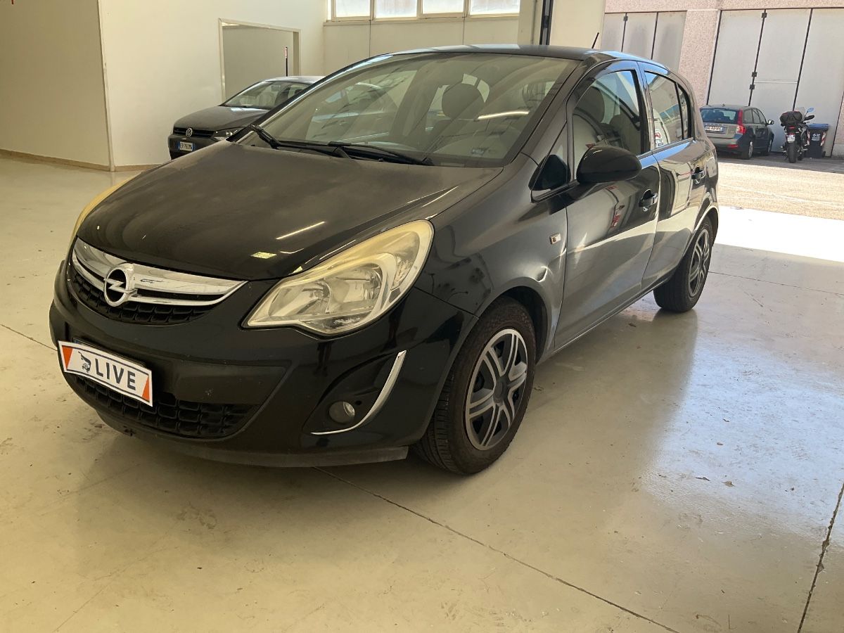 Opel Corsa 1.0 Elective