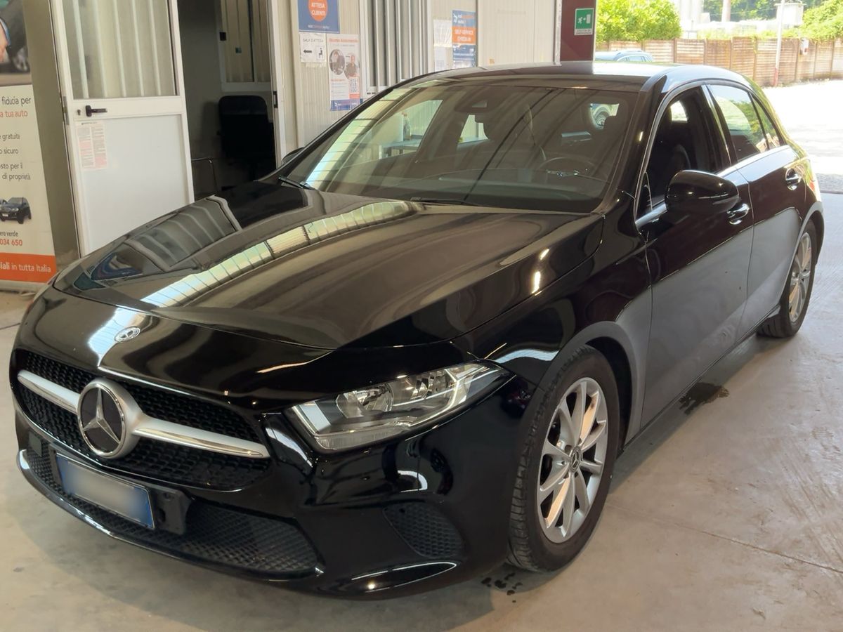 Mercedes-Benz A-Klasse 2019
