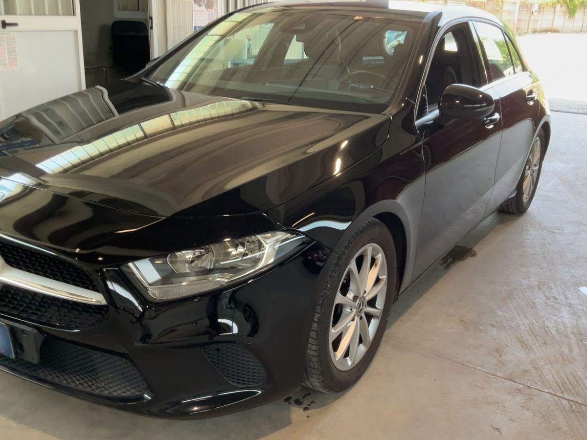 Mercedes-Benz A-Klasse d'occasion