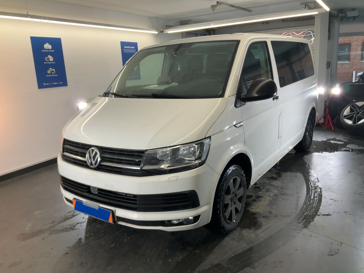 Volkswagen T6 d'occasion