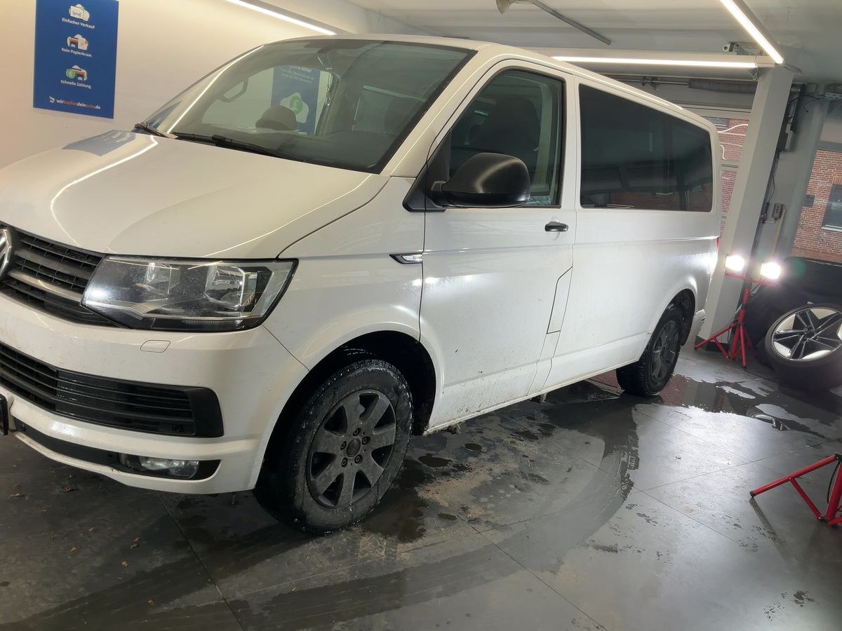 Volkswagen T6 d'occasion